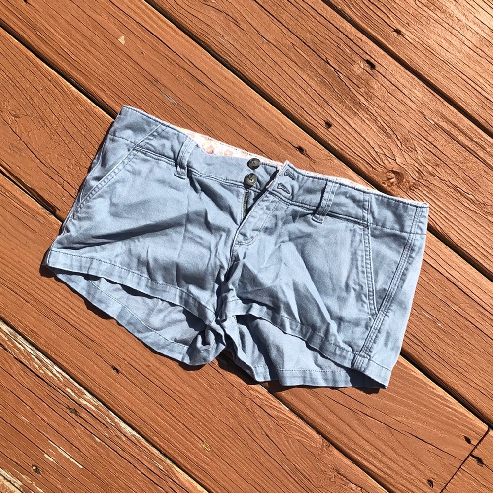 Classic American Eagle Shorts